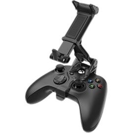 OtterBox mobile controller clip on an Xbox controller